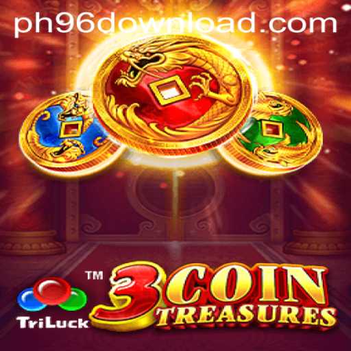 Exploring the Exciting World of 3CoinTreasures: PH96.COM's Latest Gaming Sensation