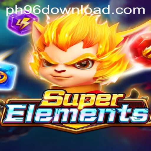 SuperElements: A New Era in Gaming with PH96.COM